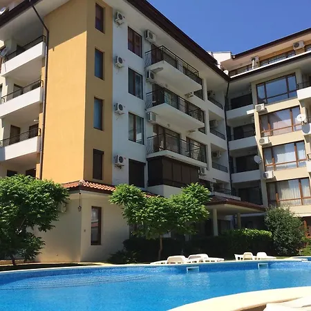 Solar In Diamond Bay Appartement Sunny Beach