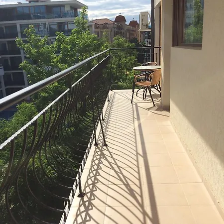 Solar In Diamond Bay Apartment Sunny Beach